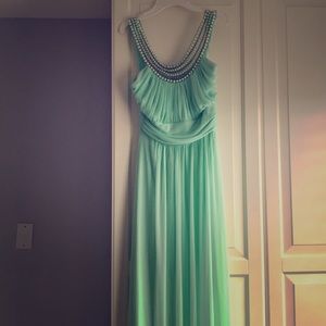 Xs prom dress/evening gown. Worn twice.